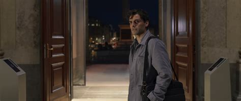 'Moon Knight': Episode 1 Details Log .
